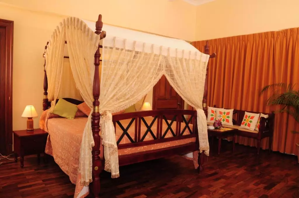 اتاق 2 هتل گرند اورینتال کلمبو